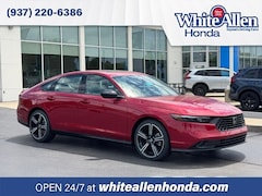 2026 Honda Accord SE Sedan