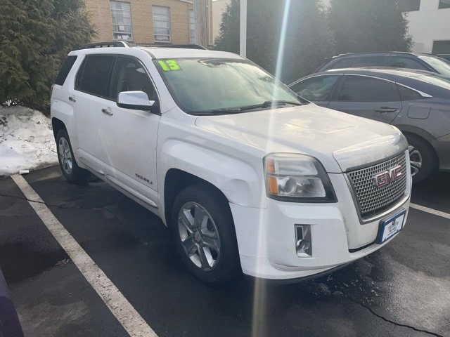 2013 GMC Terrain Denali