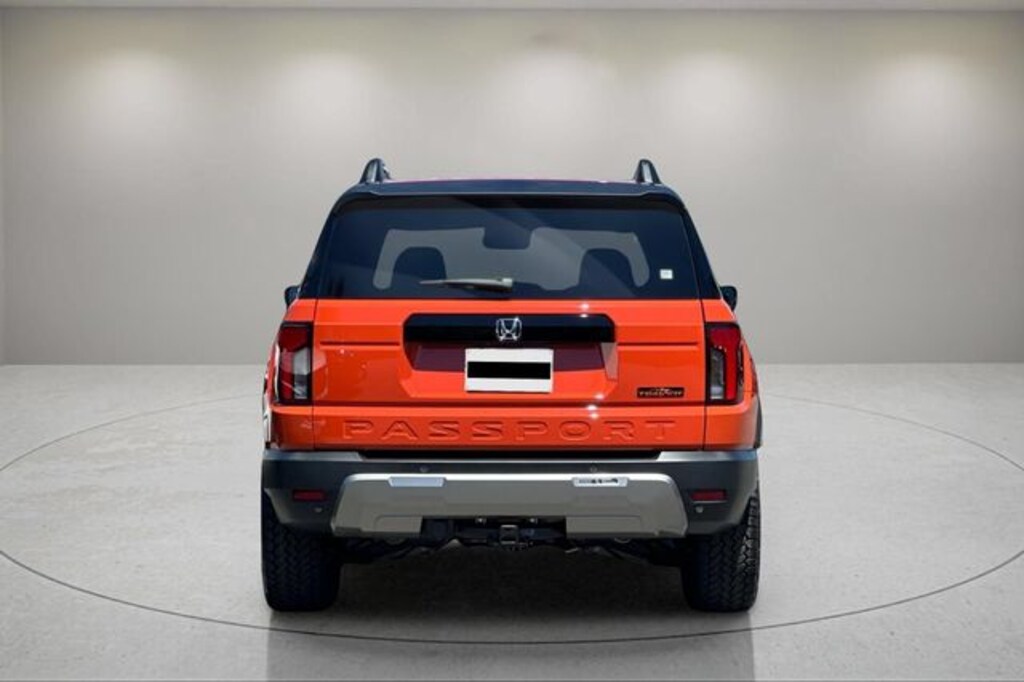 New 2026 Honda Passport TrailSport Elite SUV