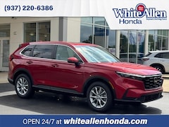 2027 Honda CR-V EX SUV
