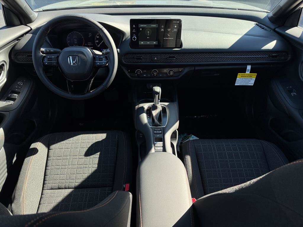 2026 Honda HR-V Sport photo 4
