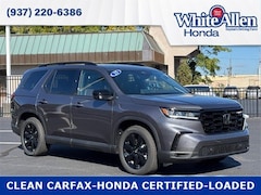 2025 Honda Pilot Black Edition SUV