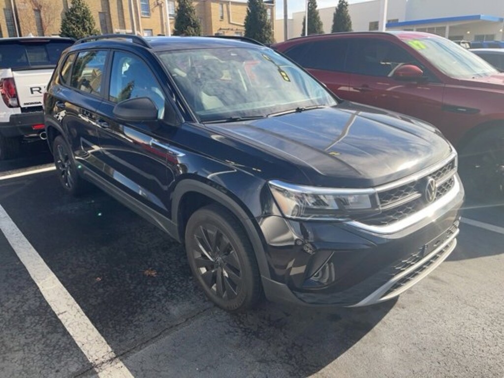 Used 2024 Volkswagen Taos 1.5T S SUV