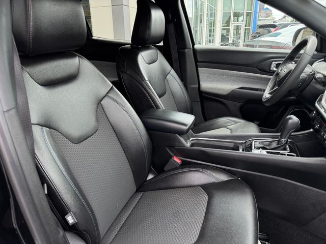 2024 Jeep Compass Latitude - Photo 11