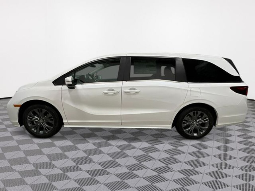 New 2026 Honda Odyssey Touring Van Passenger