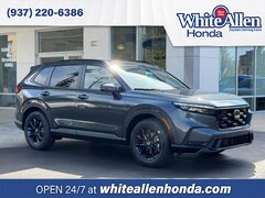 2026 Honda CR-V Hybrid Sport-L SUV