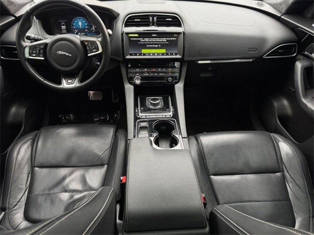 Used 2017 Jaguar F-PACE 35t R-Sport SUV