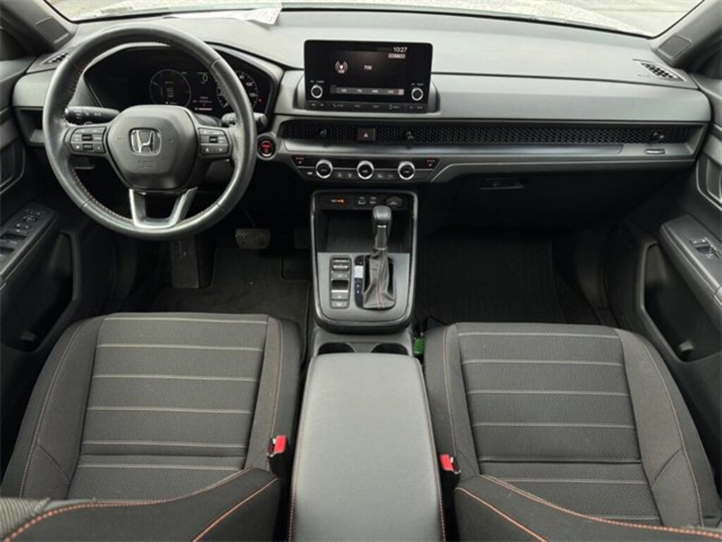 Certified 2023 Honda CR-V Hybrid Sport SUV