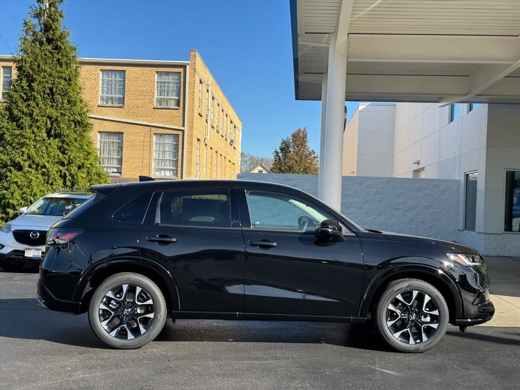 New 2026 Honda HR-V EX-L SUV