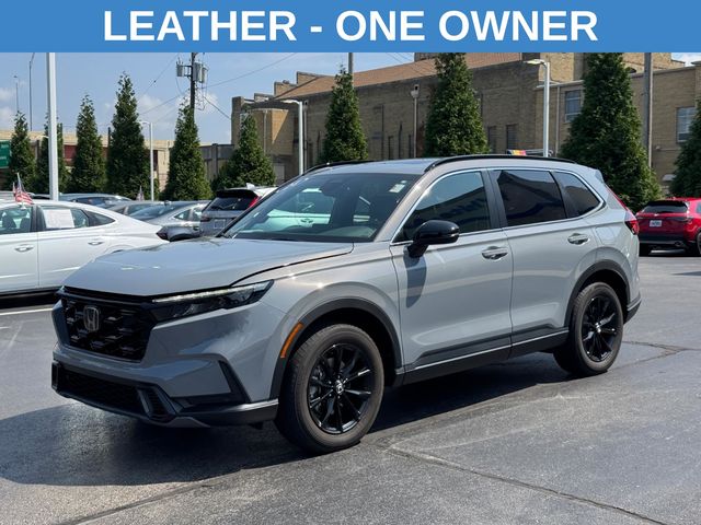 2024 Honda CR-V Sport-L - Photo 7