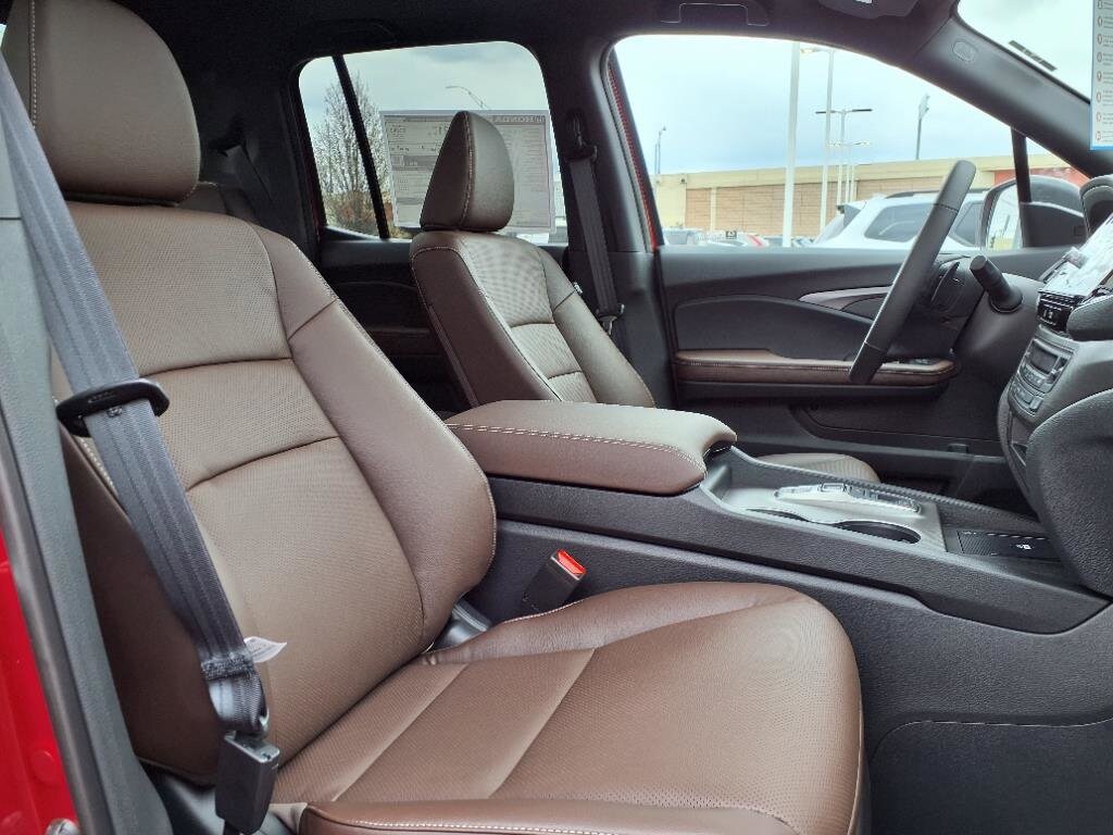 2025 Honda Ridgeline RTL photo 10