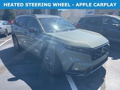 2026 Honda CR-V Hybrid TrailSport SUV