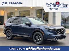 2026 Honda CR-V Hybrid Sport SUV