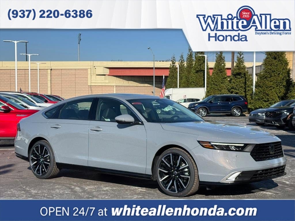 2025 Honda Accord Hybrid Touring's photo