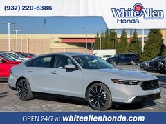 2025 Honda Accord Hybrid Touring Sedan