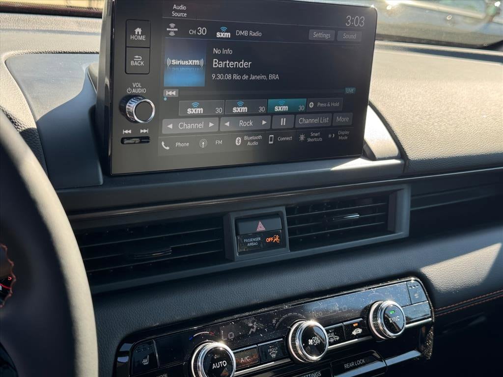 2025 Honda Pilot TrailSport - Photo 16