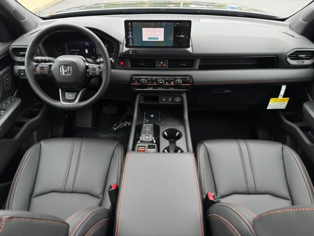 New 2026 Honda Pilot TrailSport SUV