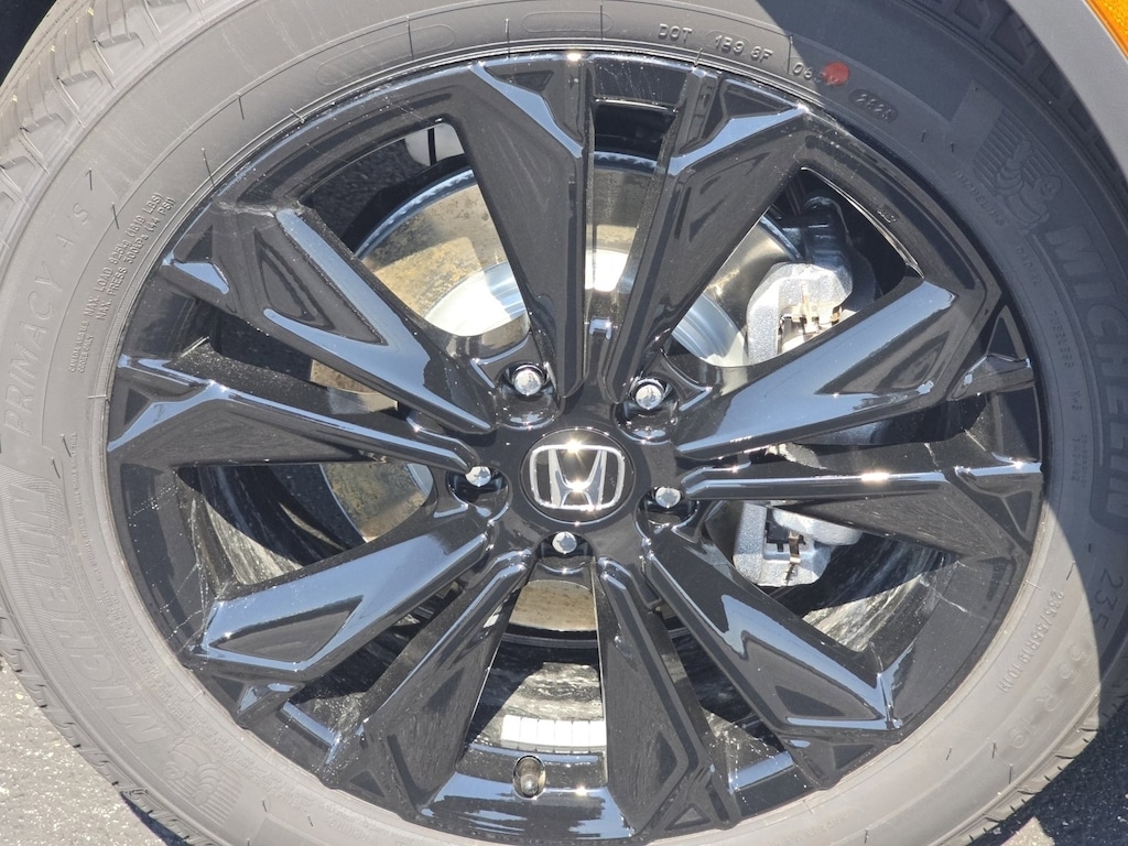 New 2026 Honda CR-V Hybrid Sport Touring SUV