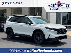 2026 Honda CR-V Hybrid Sport SUV