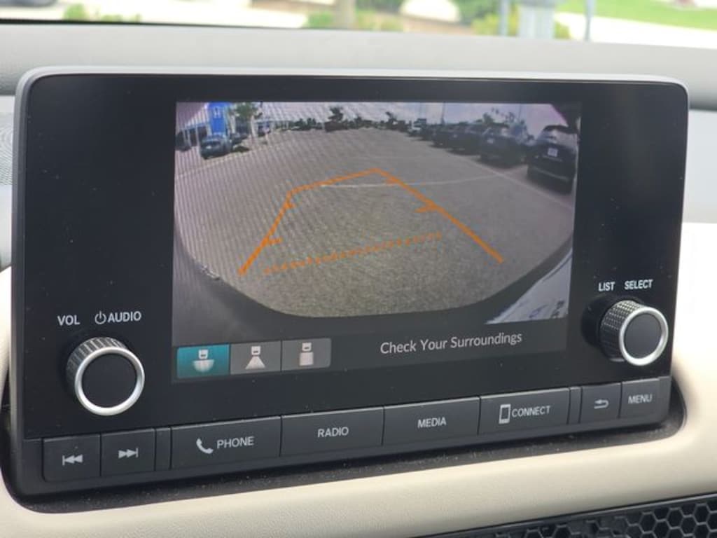 Certified 2024 Honda HR-V LX SUV