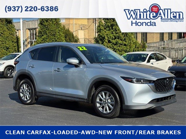 2022 Mazda CX-5 S Preferred package's photo