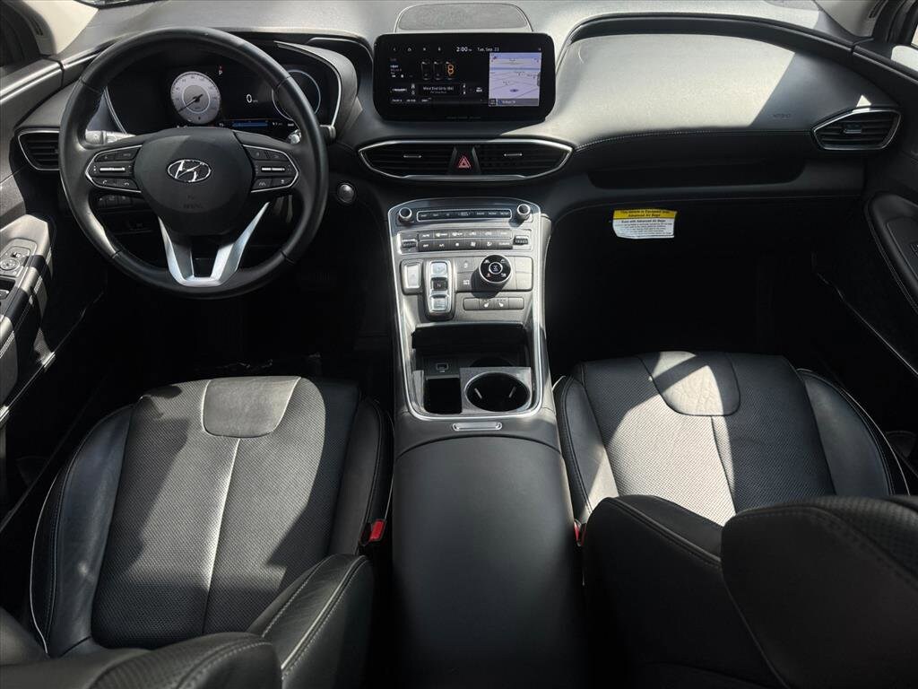 2022 Hyundai Santa Fe SEL Premium photo 4