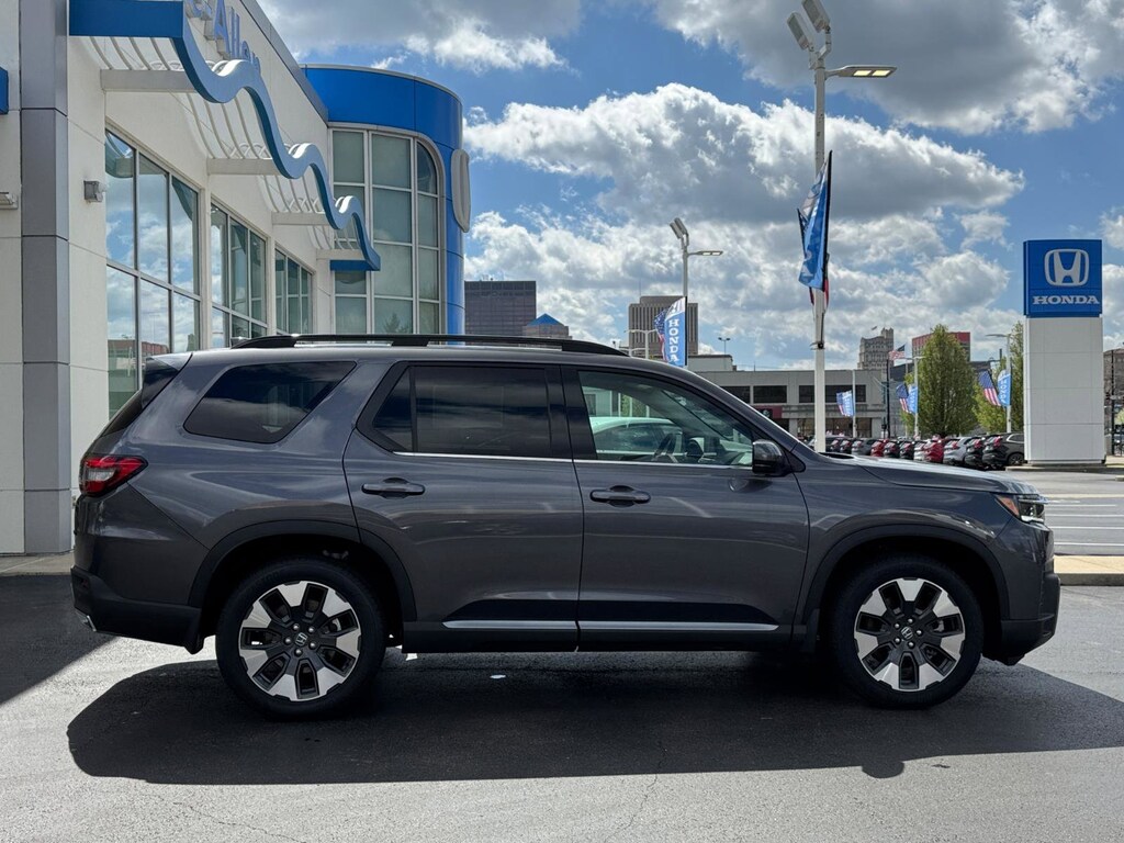 New 2026 Honda Pilot Elite SUV