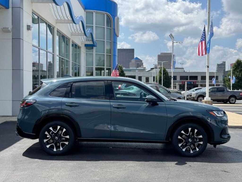 New 2027 Honda HR-V EX-L SUV