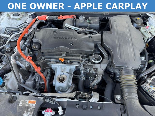 2022 Honda Accord Hybrid Sport - Photo 14