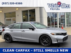 2026 Honda Civic Sport Hatchback