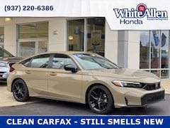 2026 Honda Civic Sport Hatchback