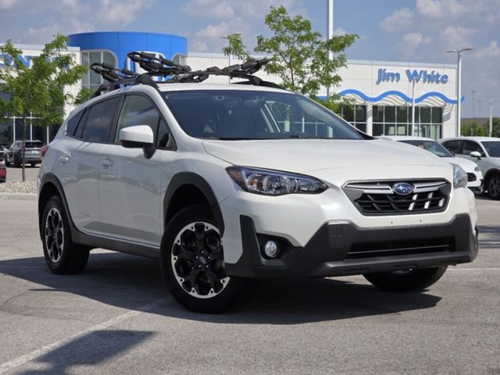 Used 2022 Subaru Crosstrek Premium SUV