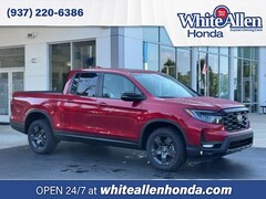 2026 Honda Ridgeline TrailSport Truck Crew Cab
