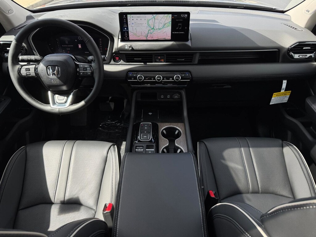 New 2026 Honda Pilot Elite SUV