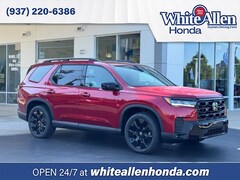 2026 Honda Pilot Black Edition SUV