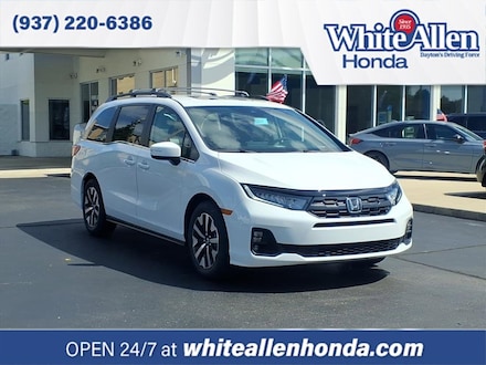 2026 Honda Odyssey EX-L Van Passenger