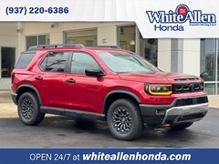 2026 Honda Passport TrailSport SUV