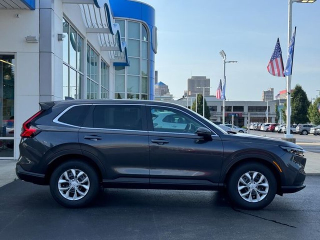 New 2026 Honda CR-V LX SUV