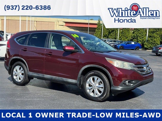 2014 Honda CR-V EX