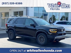 2026 Honda Passport TrailSport SUV