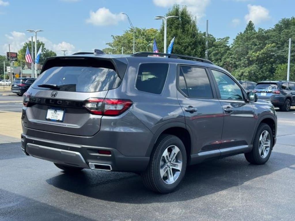 New 2026 Honda Pilot EX-L SUV