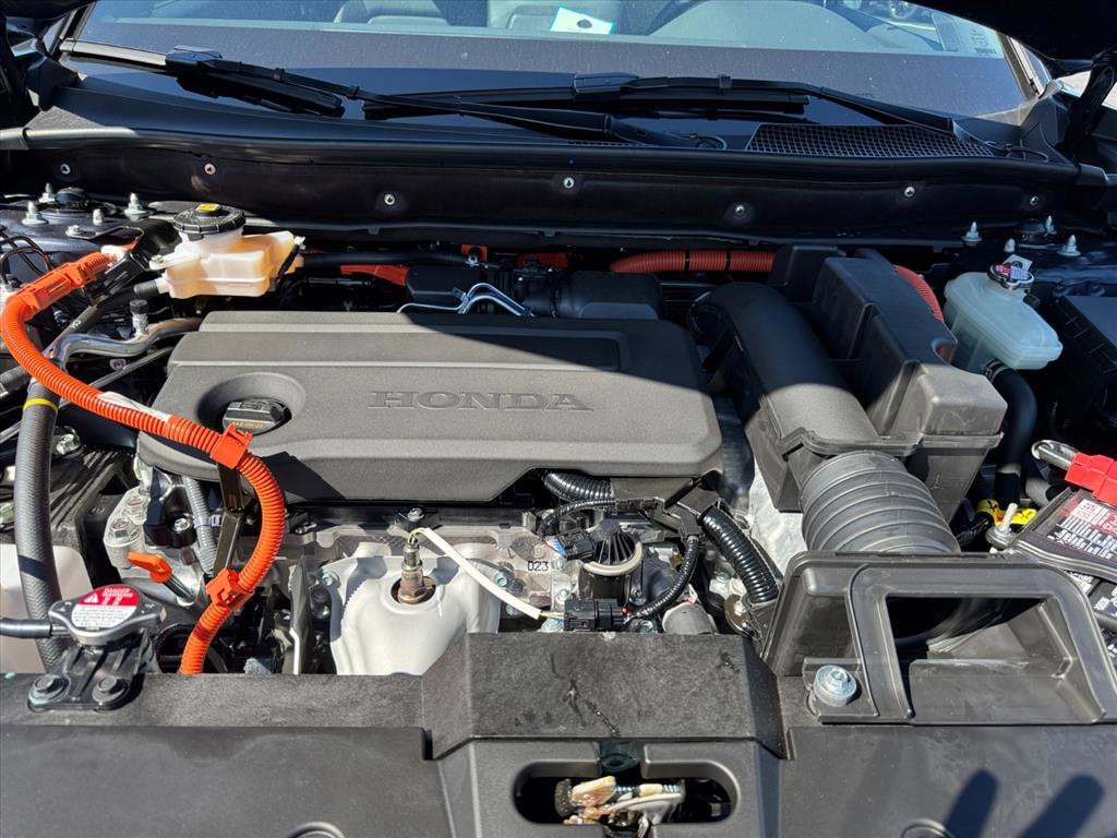 2026 Honda CR-V Sport Touring - Photo 14