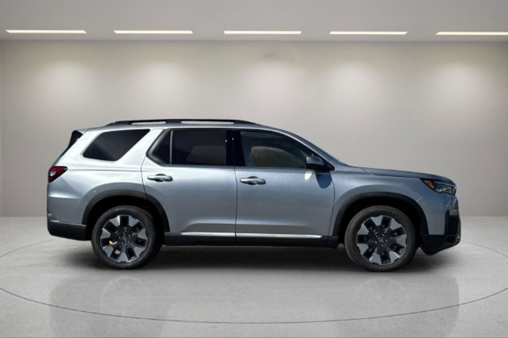 New 2026 Honda Pilot Elite SUV