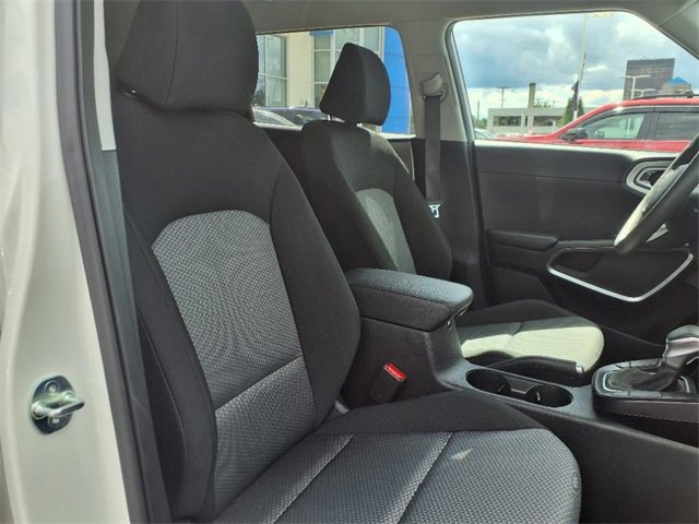2023 Kia Soul LX photo 8
