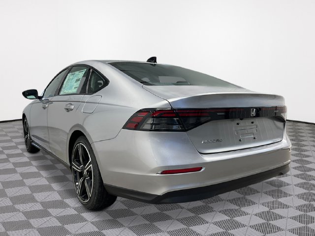 New 2026 Honda Accord SE Sedan