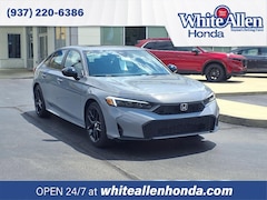2026 Honda Civic Hybrid Sport Sedan