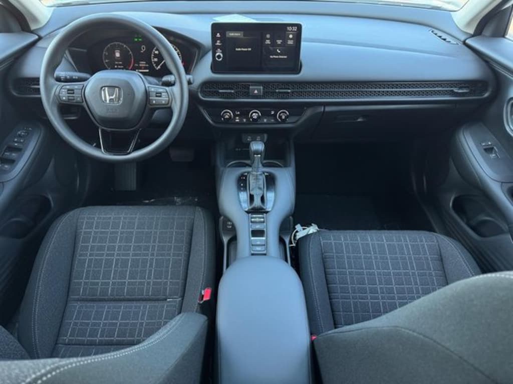New 2027 Honda HR-V LX SUV