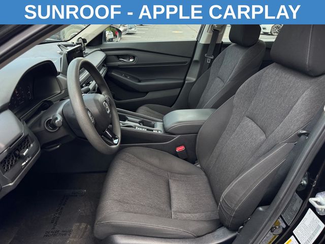 2023 Honda Accord EX - Photo 6