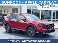 2026 Honda CR-V Hybrid TrailSport SUV