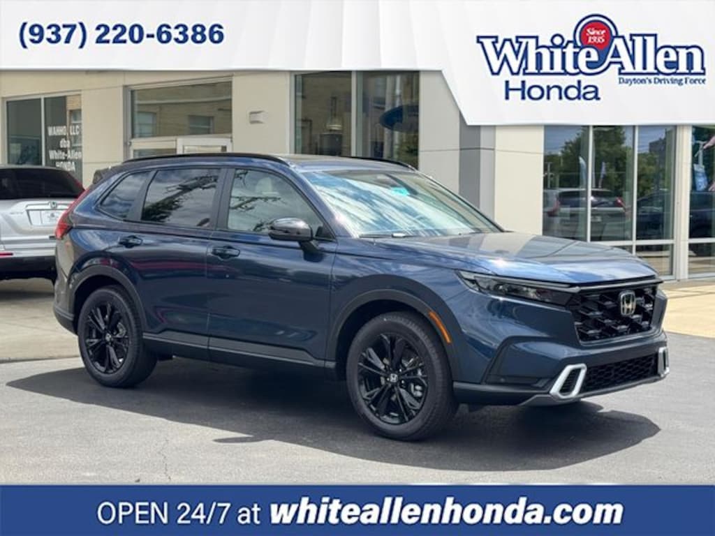New 2026 Honda
